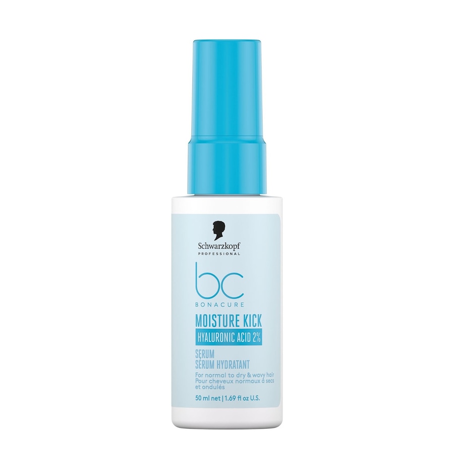 Schwarzkopf Professional BC BONACURE Hyaluronic Moisture Kick Haarserum 50 ml