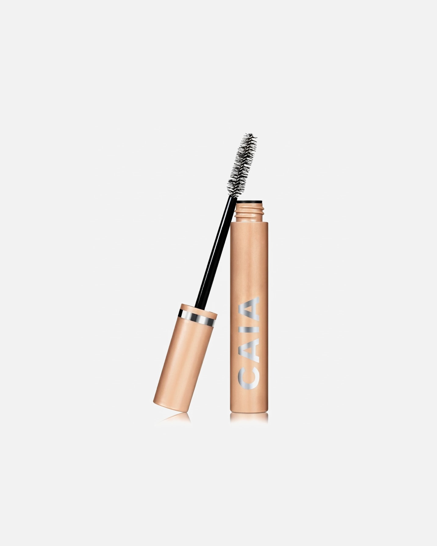 Mascara für Unisex Caia Cosmetics Default Brand Line Bibbz Boom Bomm Lashes BLACK
