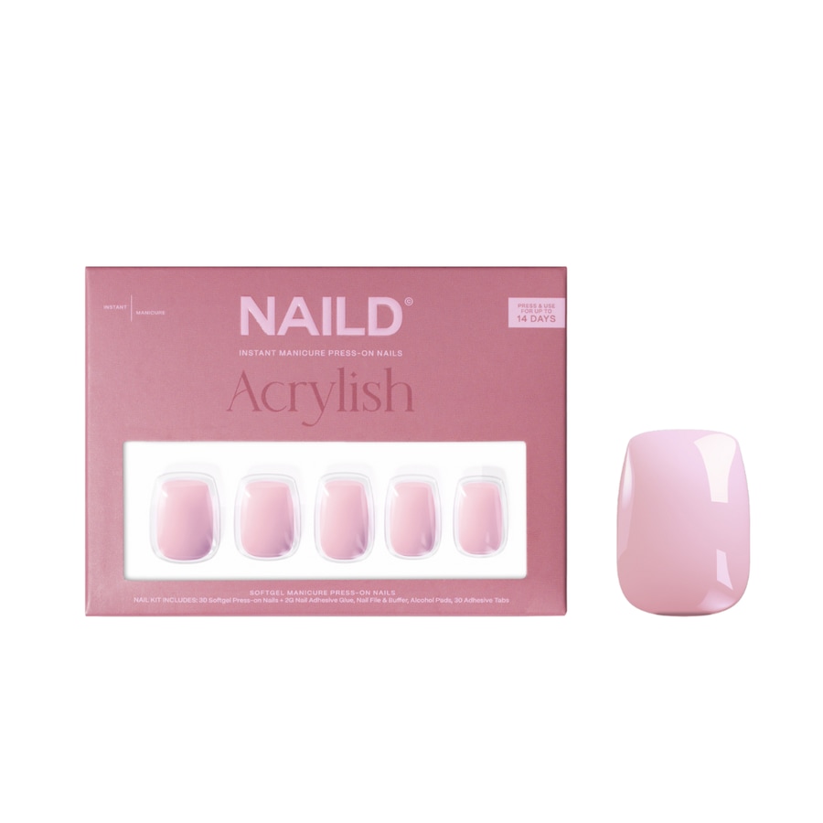 NAILD Blush short squareMake-up | 1.0 pieces | 15,19 / 1.0 pieces