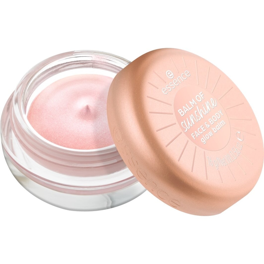 Essence Balm of Sunshine Face & Body Highlighter 10 - OBSESSION DE LA LUNE 16 g Nude