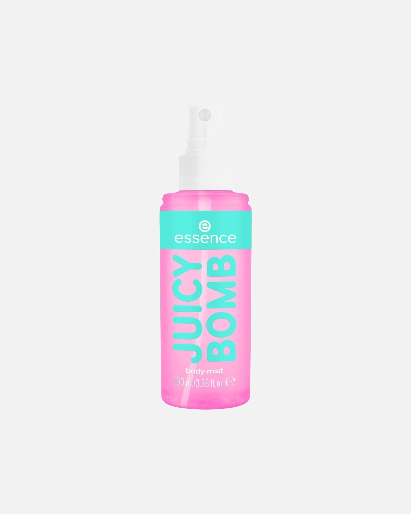 Bodyspray für Weiblich Essence JUICY BOMB JUICY BOMB - Tropical Drop 106 parfümiertes Körperwasser 100 ml