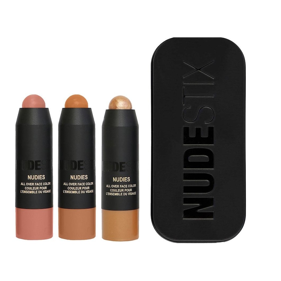 Nudestix Beachy Nudes Kit Teint Make-up Set