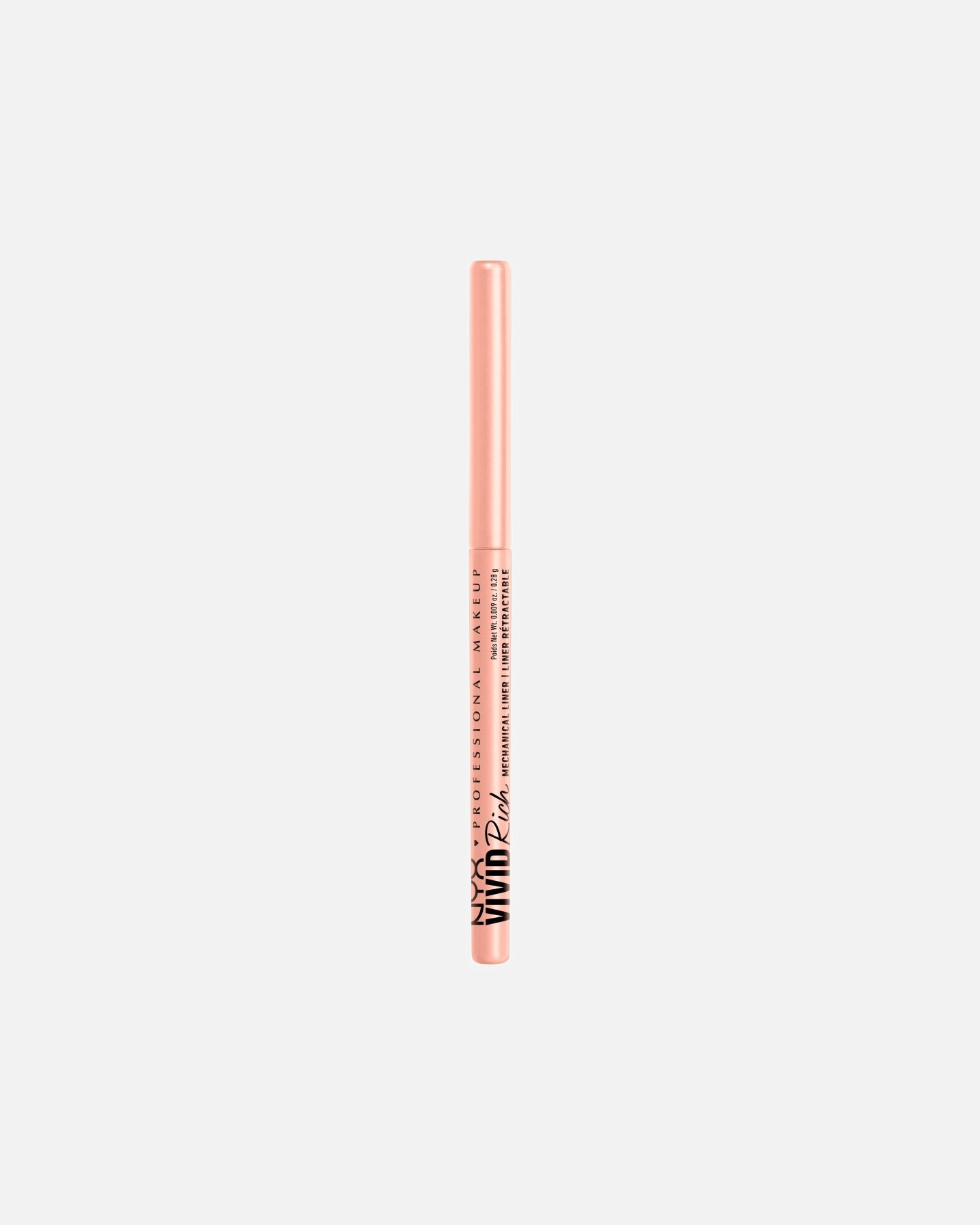 Eyeliner für Unisex NYX Professional Makeup Default Brand Line Vivid Rich Mechanical Pencil 2.0 - QUARTZ QUEEN
