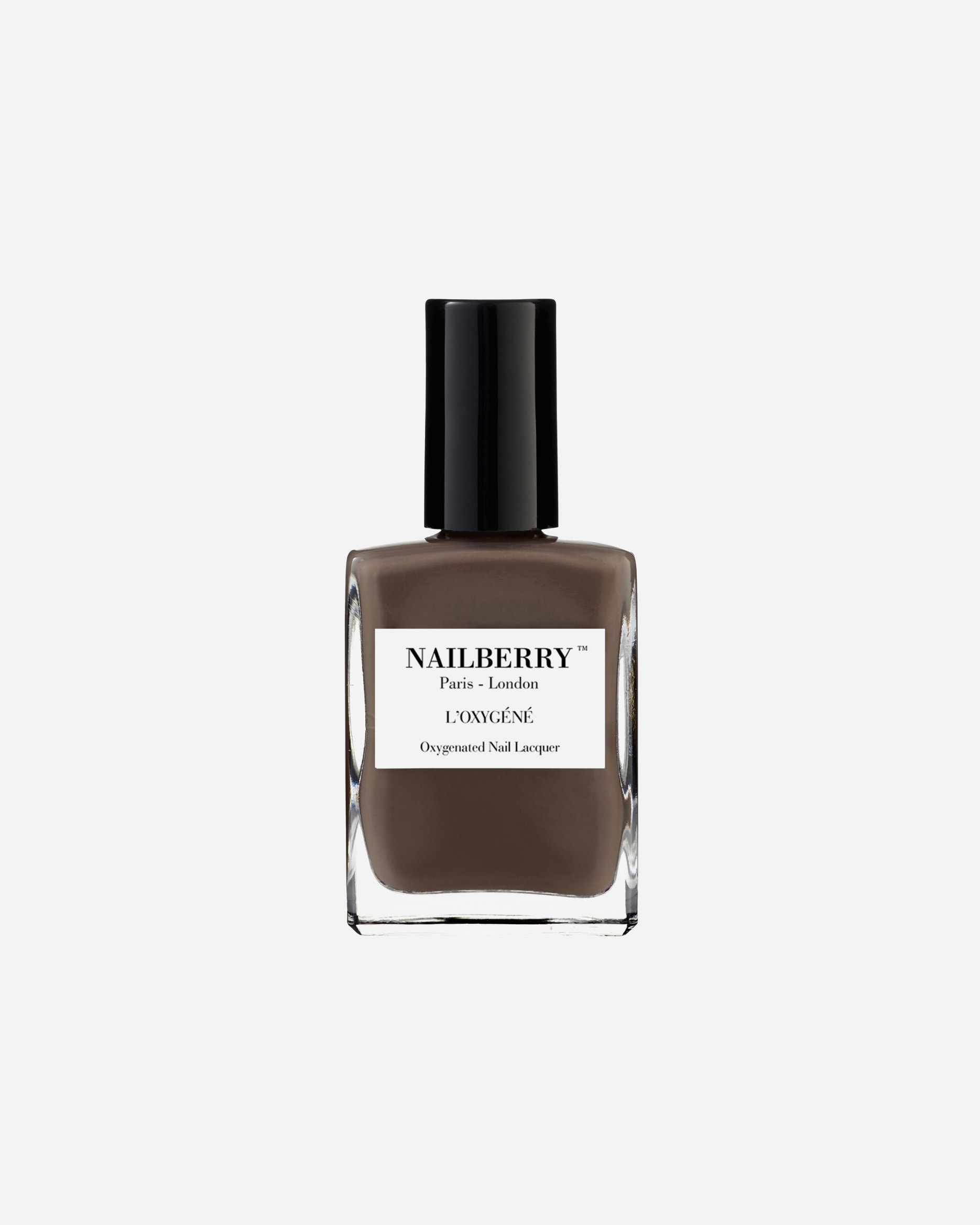 Nagellack für Weiblich Nailberry GRATEFUL 1 Stück