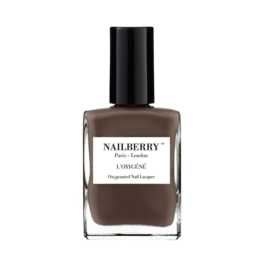 Nailberry GRATEFUL Nagellack 15 ml Braun Damen