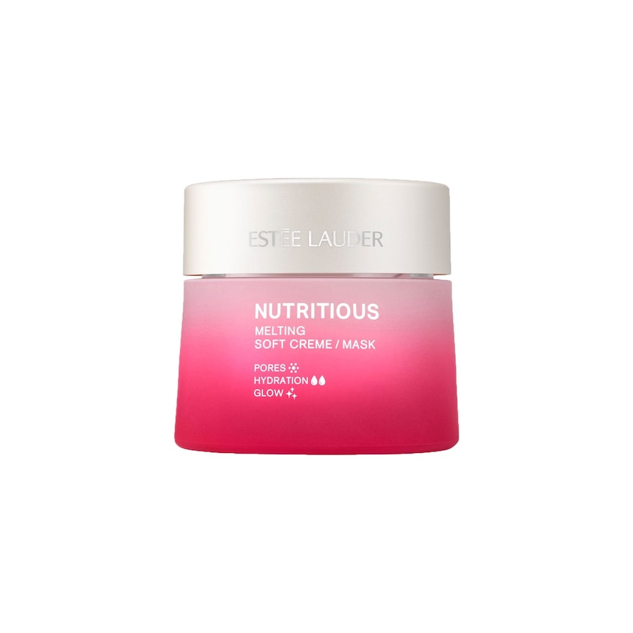 Estée Lauder Nutritious Moisturizing Creme Mask Feuchtigkeitsmaske 50 ml