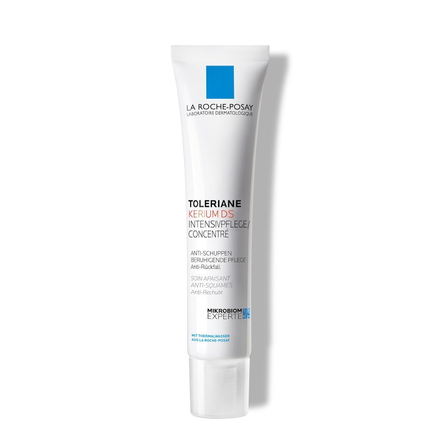 La Roche-Posay Toleriane Kerium DS Intensivpflege: Zur Pflege von schuppiger Haut und Seborrhoischer Dermatitis Gesichtscreme 40 ml