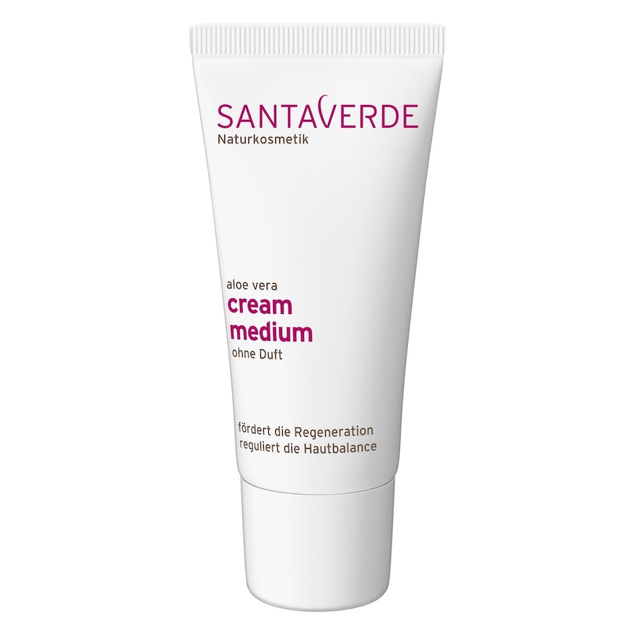 Santaverde Aloe Vera Creme Medium ohne DuftGesicht | 30.0 ml | 797,33 / 1.0 l