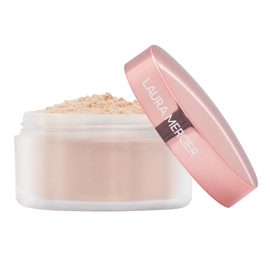 Laura Mercier Translucent Loose Setting Powder Light Catcher Fixierpuder Cosmic Rose 29 g Nude