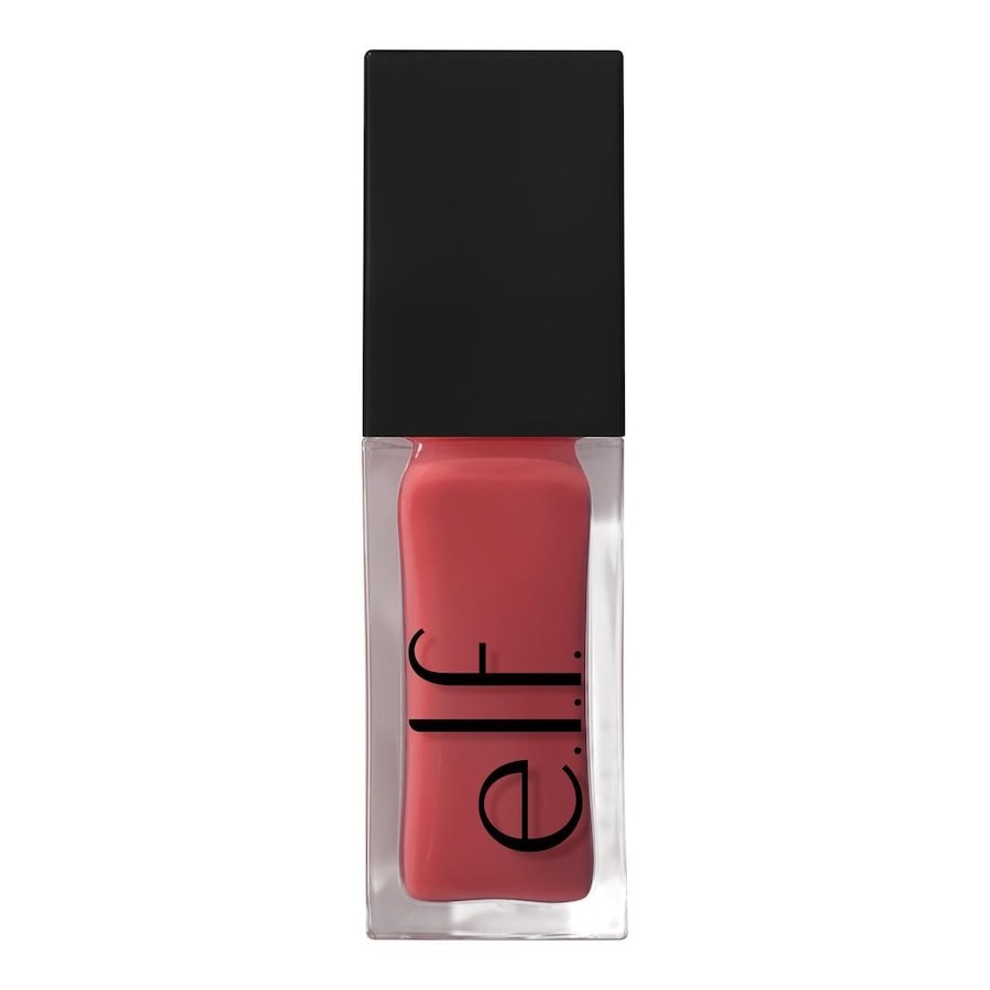 e.l.f. Cosmetics Glow Reviver Lippenöl Rose Envy 6 g Rosegold