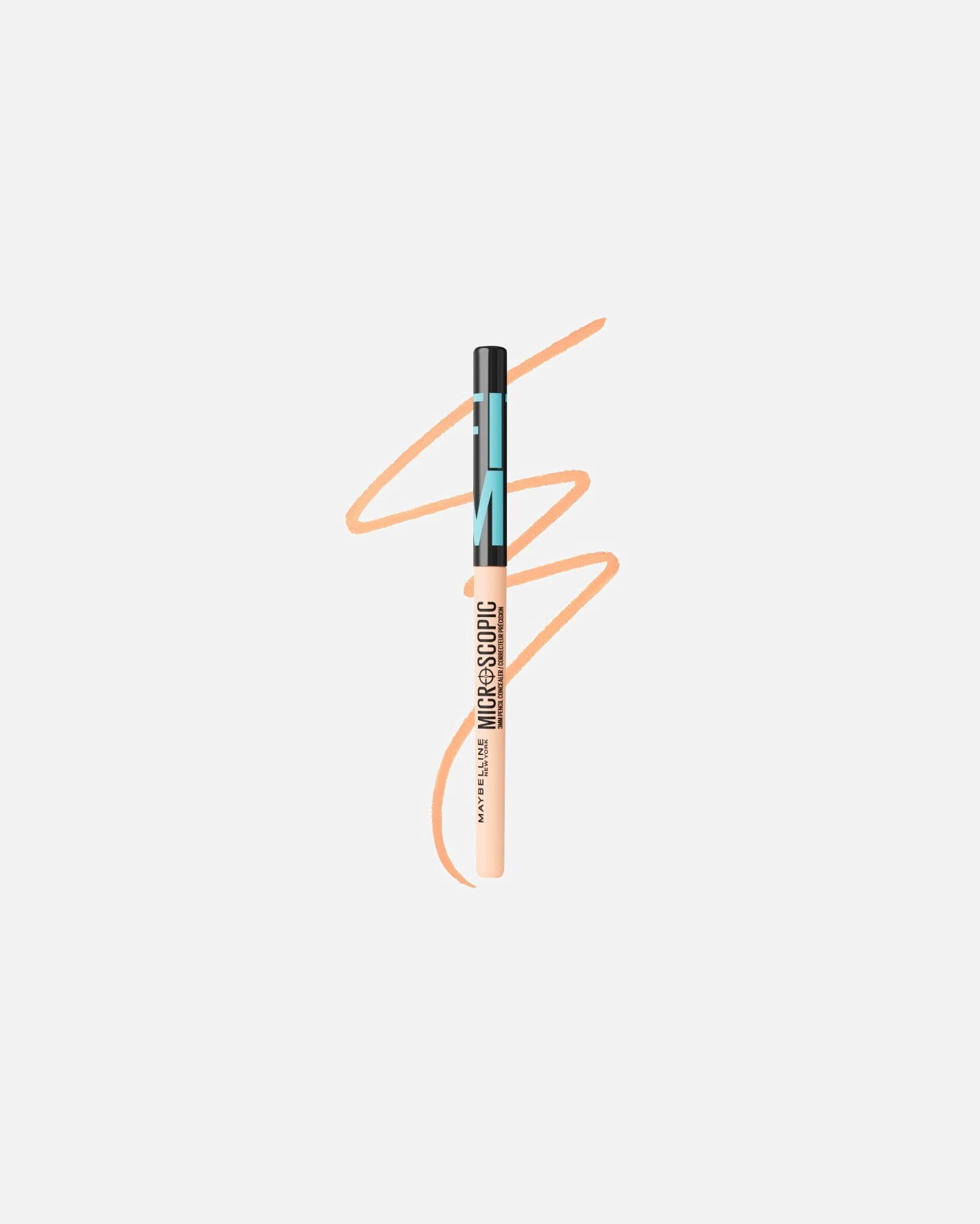Concealer für Unisex Maybelline Fit Me Microscopic 0.3 g