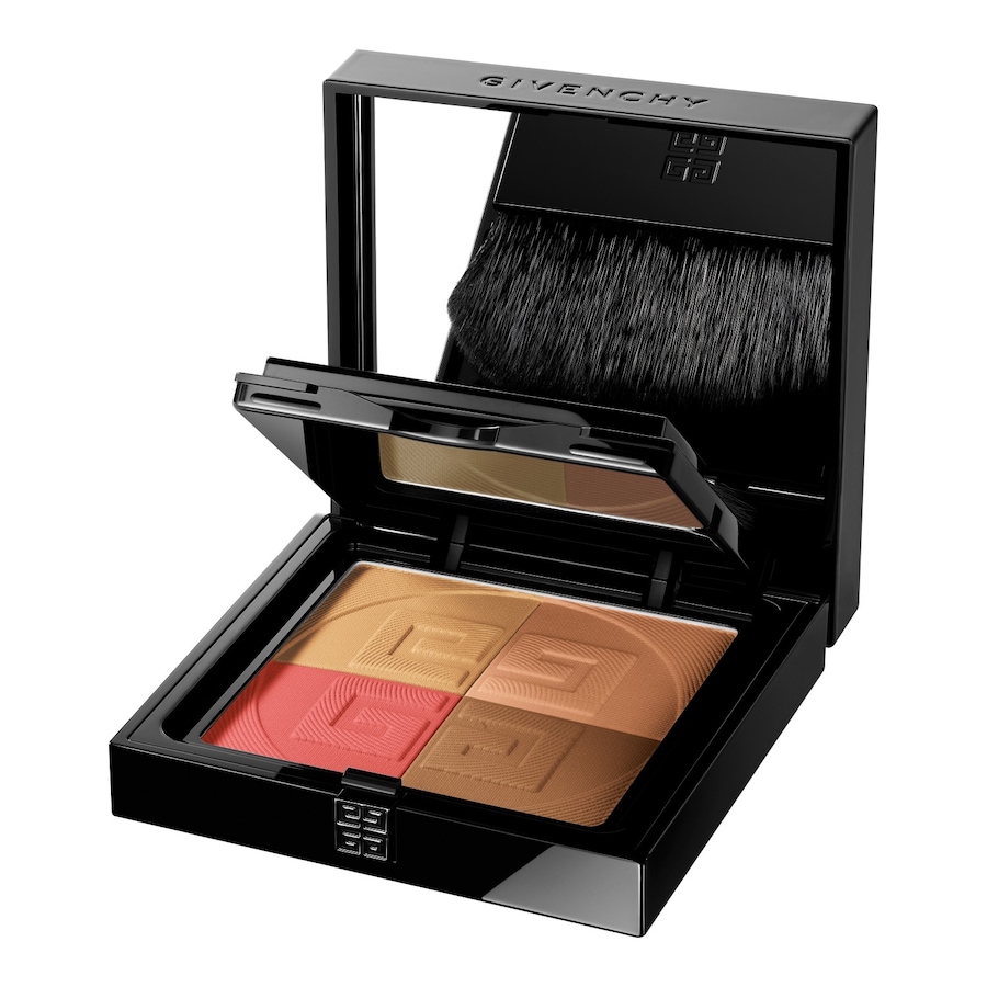 Givenchy Prisme Libre PRESSED POWDER Puder N06 9.5 g Hellbraun
