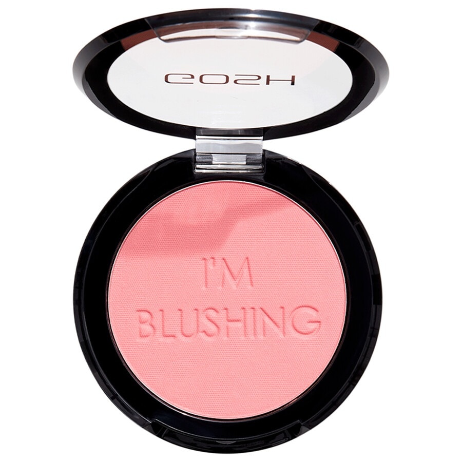 Gosh Copenhagen I'M BLUSHING Blush 002 Amour 5.5 g Rosegold
