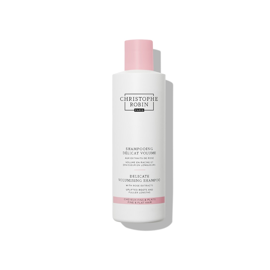 Christophe Robin Delicate Volumising with Rose ExtractsHaare | 250.0 ml | 96,00 / 1.0 l
