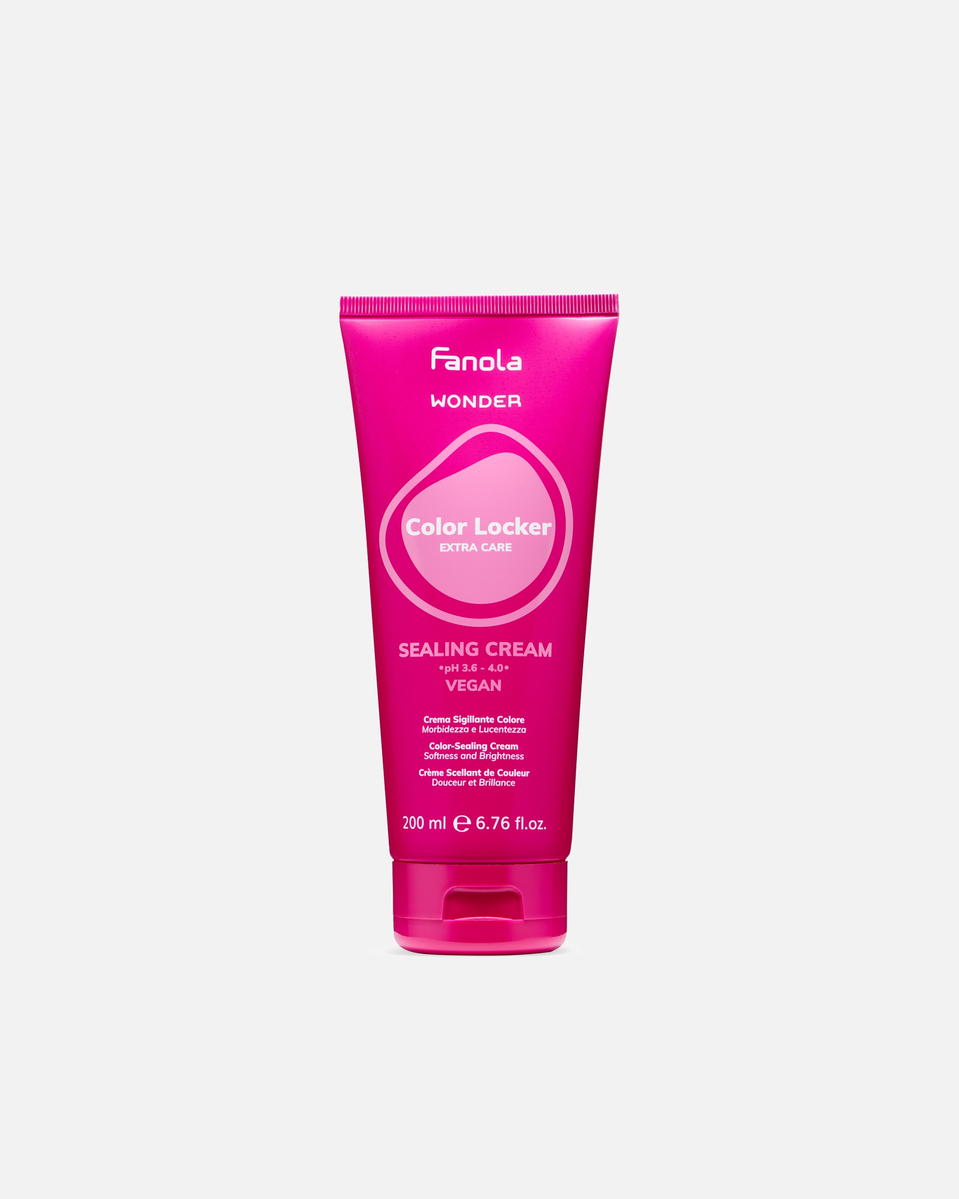 Haarcreme für Unisex Fanola Sealing Cream 200 ml