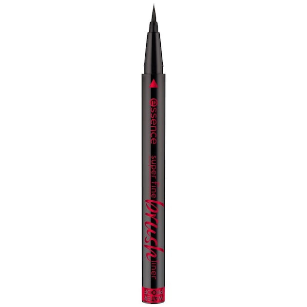 Essence super fine brush liner waterproof