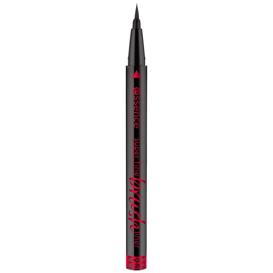 Essence super fine brush liner waterproof Eyeliner 0.7 g Schwarz