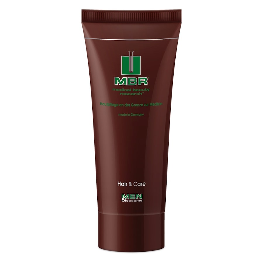 MBR Medical Beauty Research Men Oleosome Hair & Care Tube Shampoo 200 ml