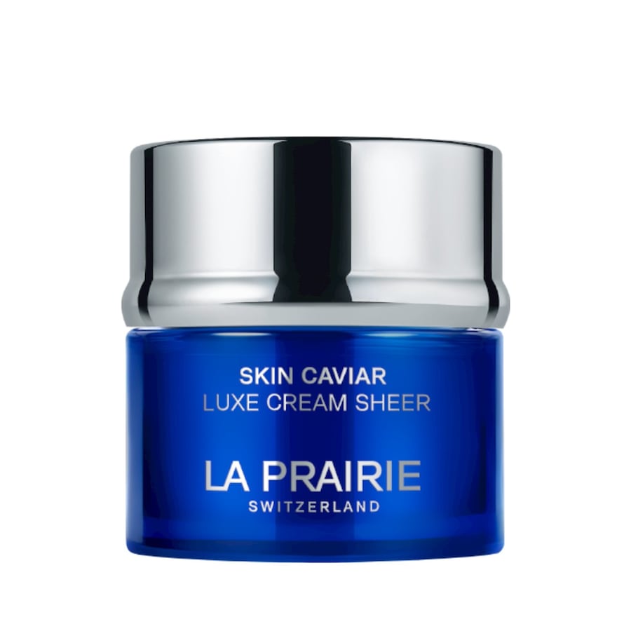 La Prairie Skin Caviar Collection Luxe Cream Sheer Gesichtscreme 50 g