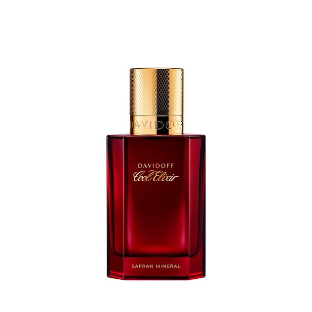 Davidoff Cool Elixir Safran Mineral