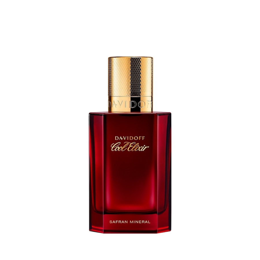 Davidoff Cool Elixir Safran Mineral Eau de Parfum 50 ml Herren