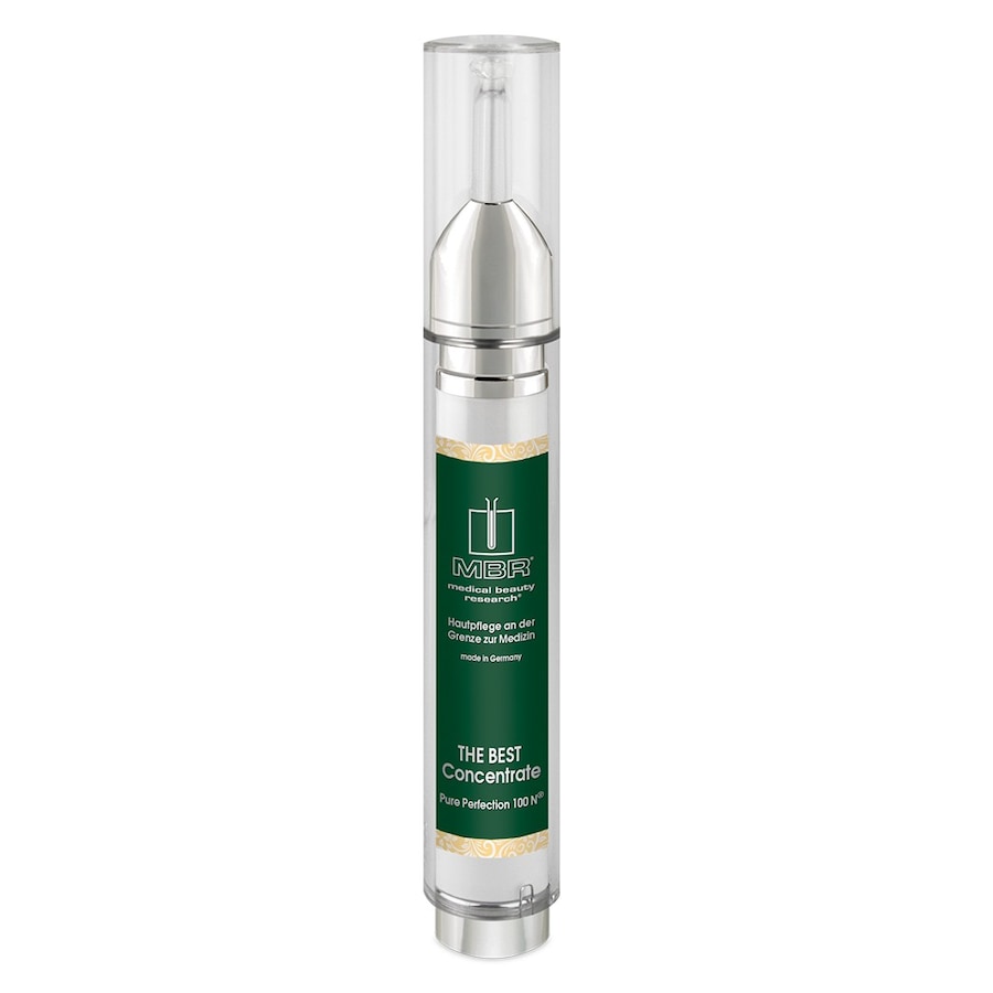 MBR Medical Beauty Research Pure Perfection 100 THE BEST ConcentrateAirless 15ml Anti-Aging Serum 15 ml