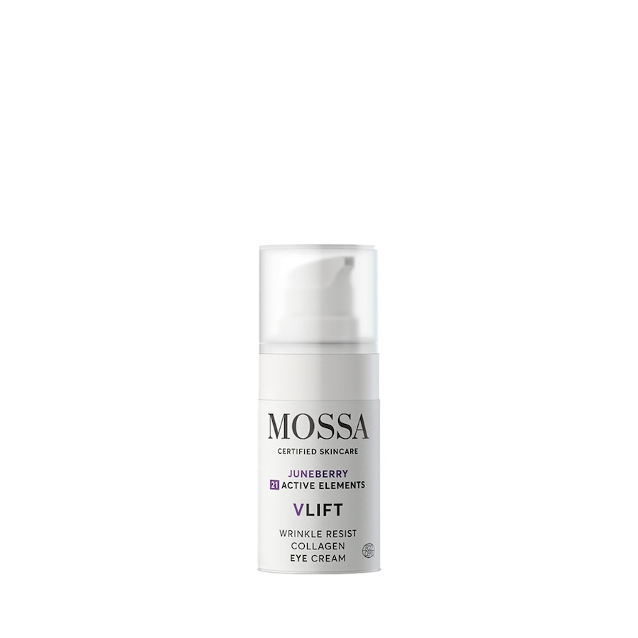 MOSSA VLIFT V-LIFT Wrinkle Resist Collagen Anti-Aging Pflege