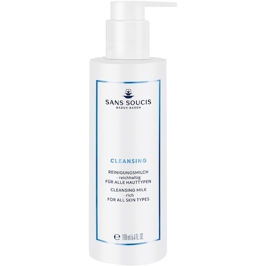 Sans Soucis Cleansing -Reichhaltig-Gesicht | 200.0 ml | 64,30 / 1.0 l