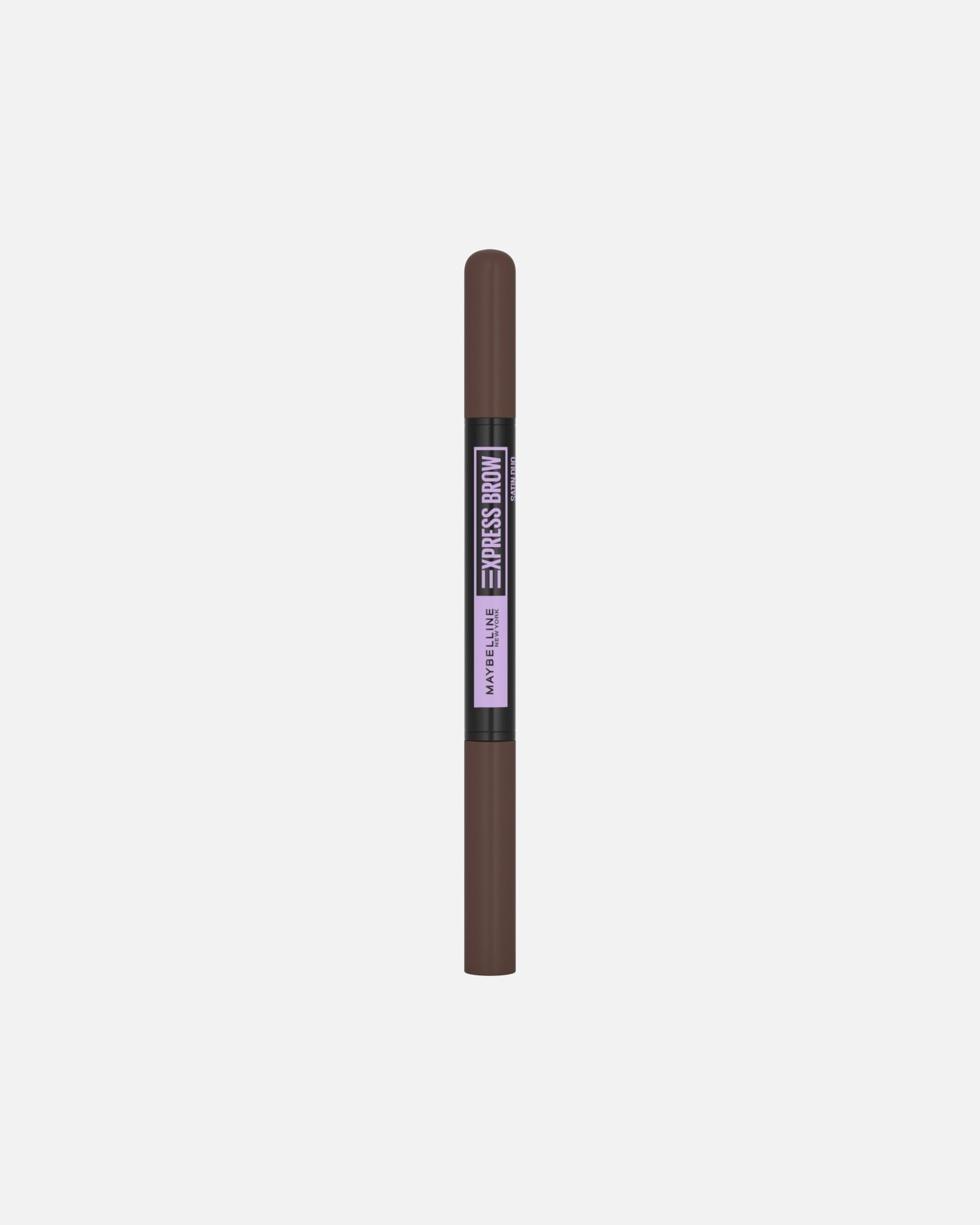 Augenbrauenpuder für Weiblich Maybelline Express Brow Satin Duo Nr. 04 - Dark Brown