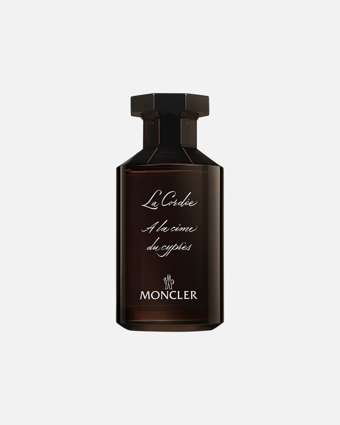 Eau de Parfum für Unisex MONCLER Les Sommets La Cordée 100 ml