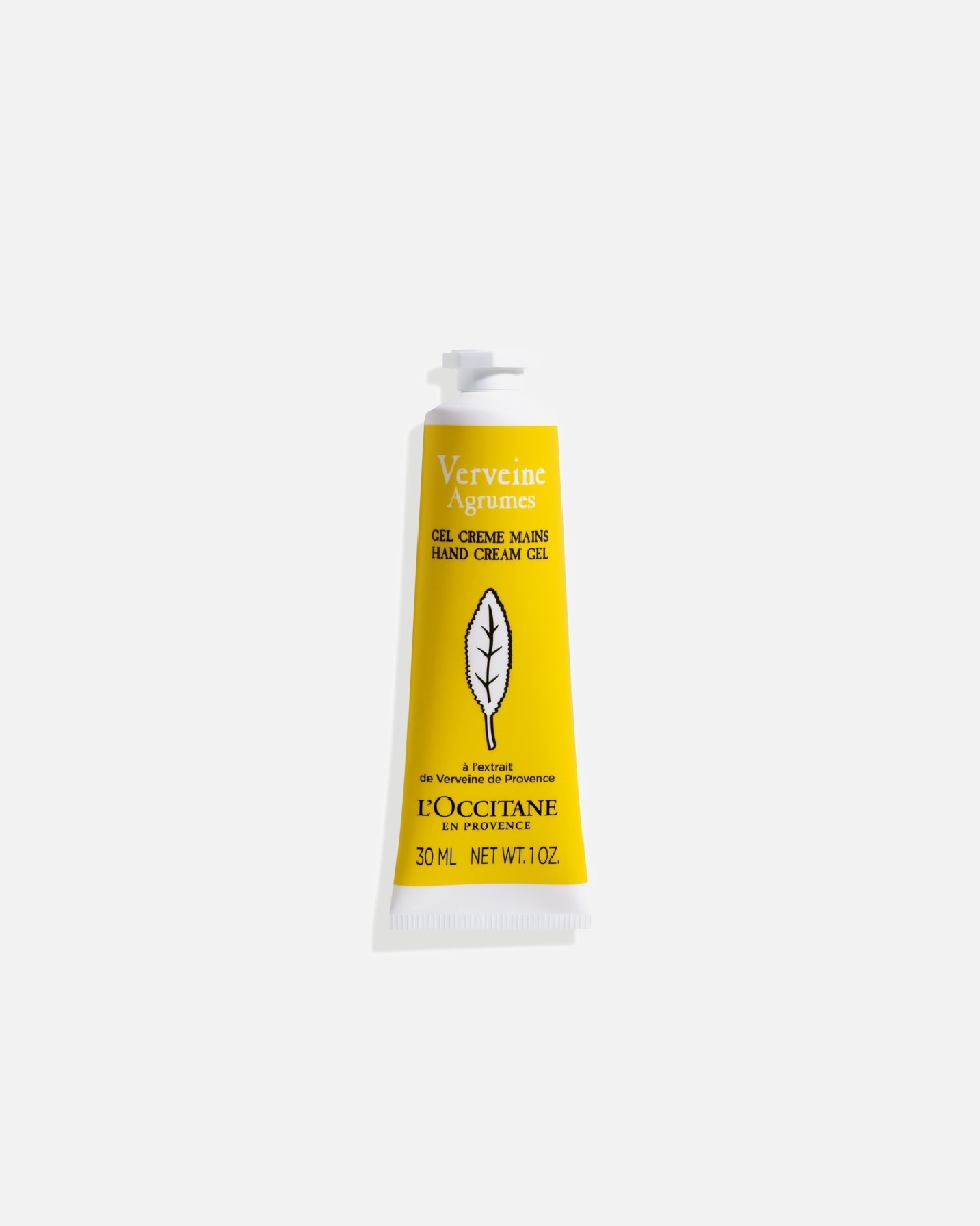 Handcreme für Unisex L’Occitane Verbene 30 ml