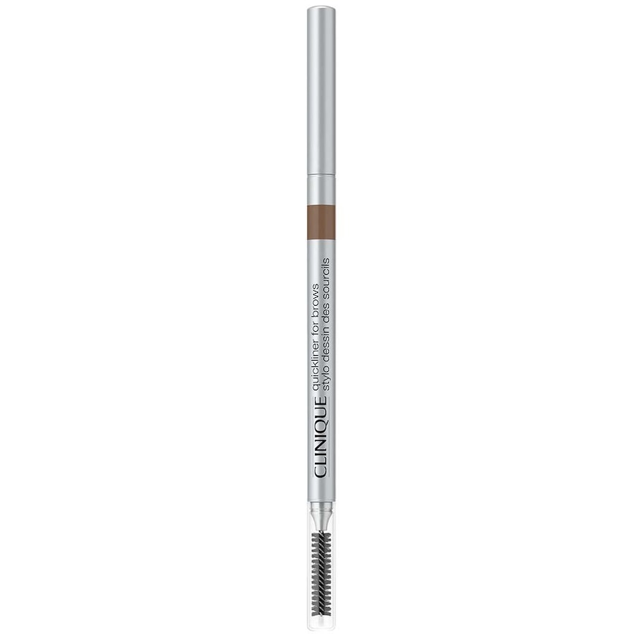 Clinique Quickliner For Brows Eyebrow Pencil Augenbrauenstift SOFT CHESTNUT 06 g Braun