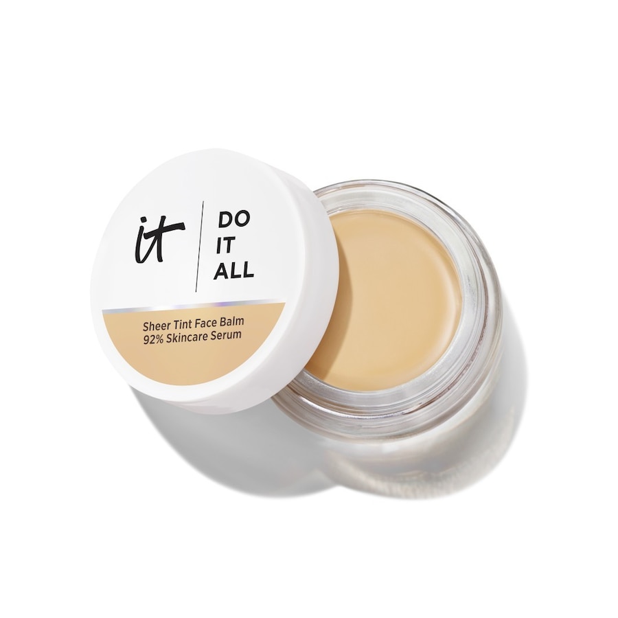 IT Cosmetics Do it All Tint Face Balm Foundation LW215 - LIGHT WARM 18 g Nude