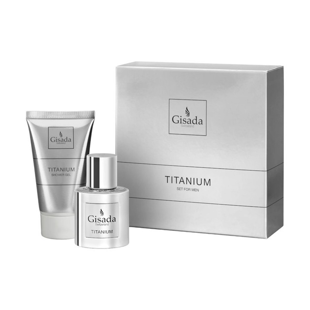 Gisada Titanium