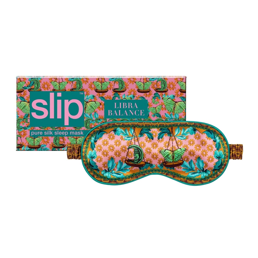 Slip slip pure silk sleep mask - zodiac libra Schlafmaske Libra