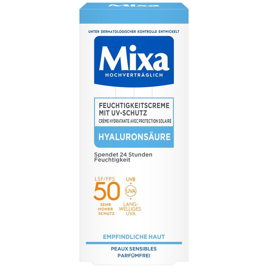 Mixa HyaloronsäureGesicht | 50.0 ml | 239,80 / 1.0 l