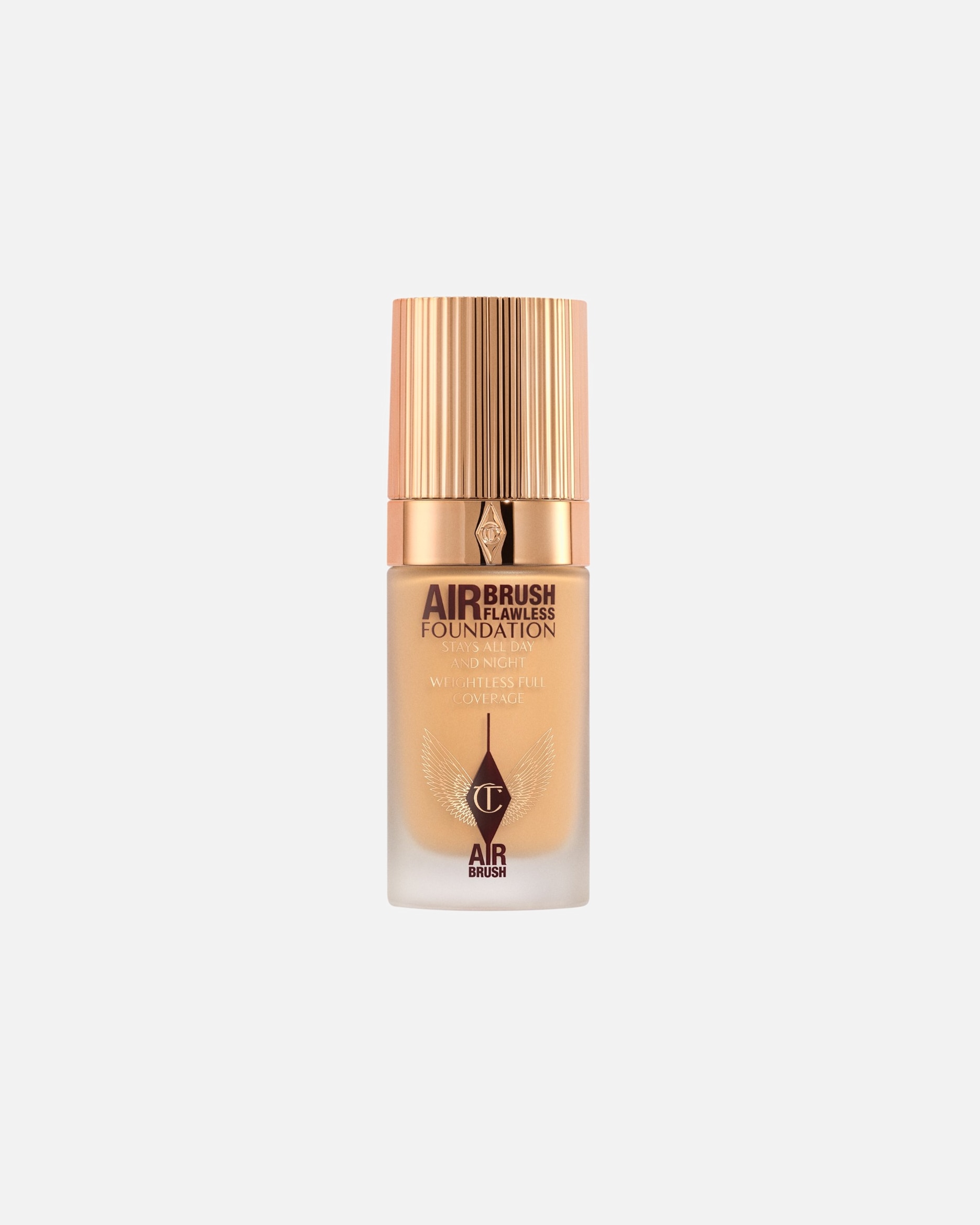 Foundation für Unisex Charlotte Tilbury Flawless WARM 7