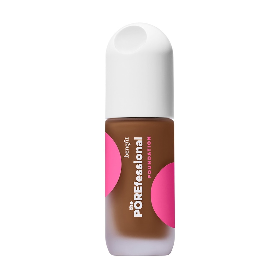 Benefit The POREfessional glättend & porenverfeinernd Foundation 35N - VICTORIOUS FOUNDATION 30 ml Braun
