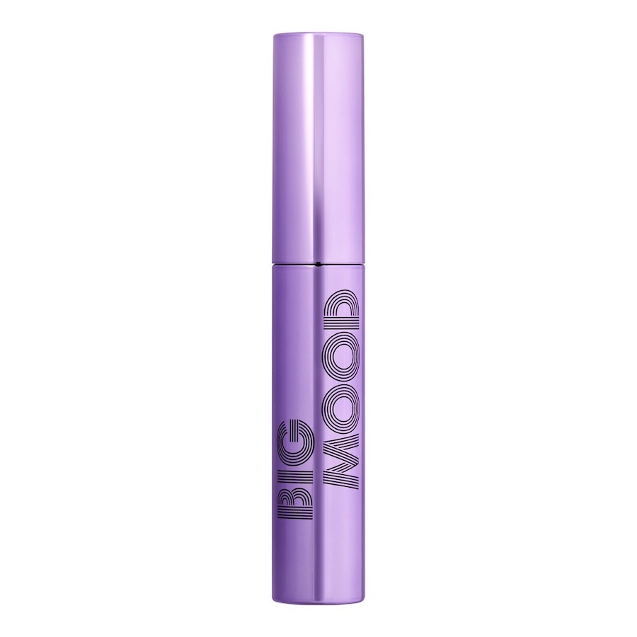 e.l.f. Cosmetics Big Mood Mascara BLACK 9 ml Weiss
