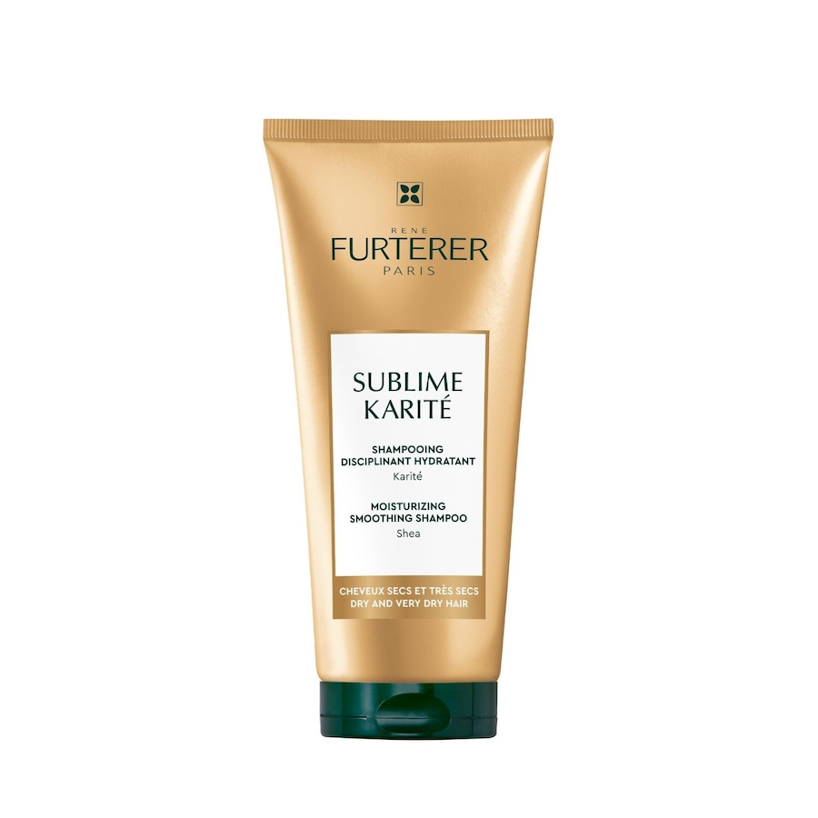 René Furterer Sublime Karité Feuchtigkeitsspendendes Disziplinierungsshampoo Shampoo 200 ml