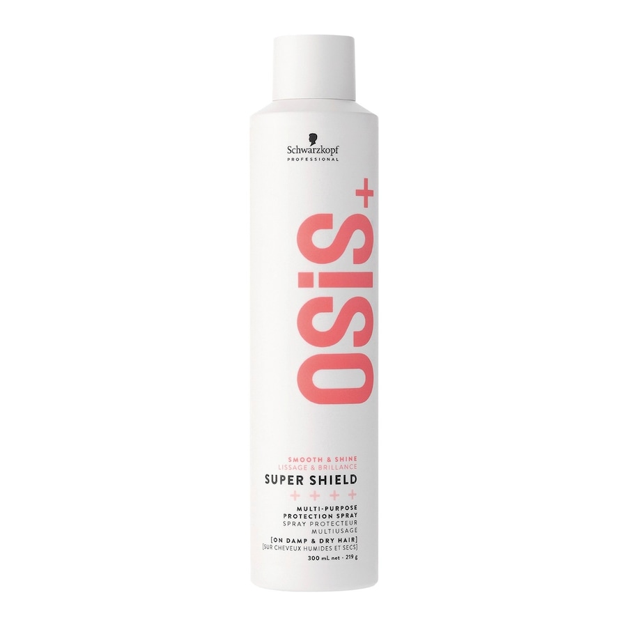 Schwarzkopf Professional OSiS+ Smooth & Shine Super Shield Haarspray 300 ml