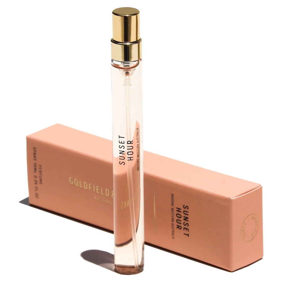 GOLDFIELD+BANKS Sunset Hour Eau de Parfum 10 ml unisex