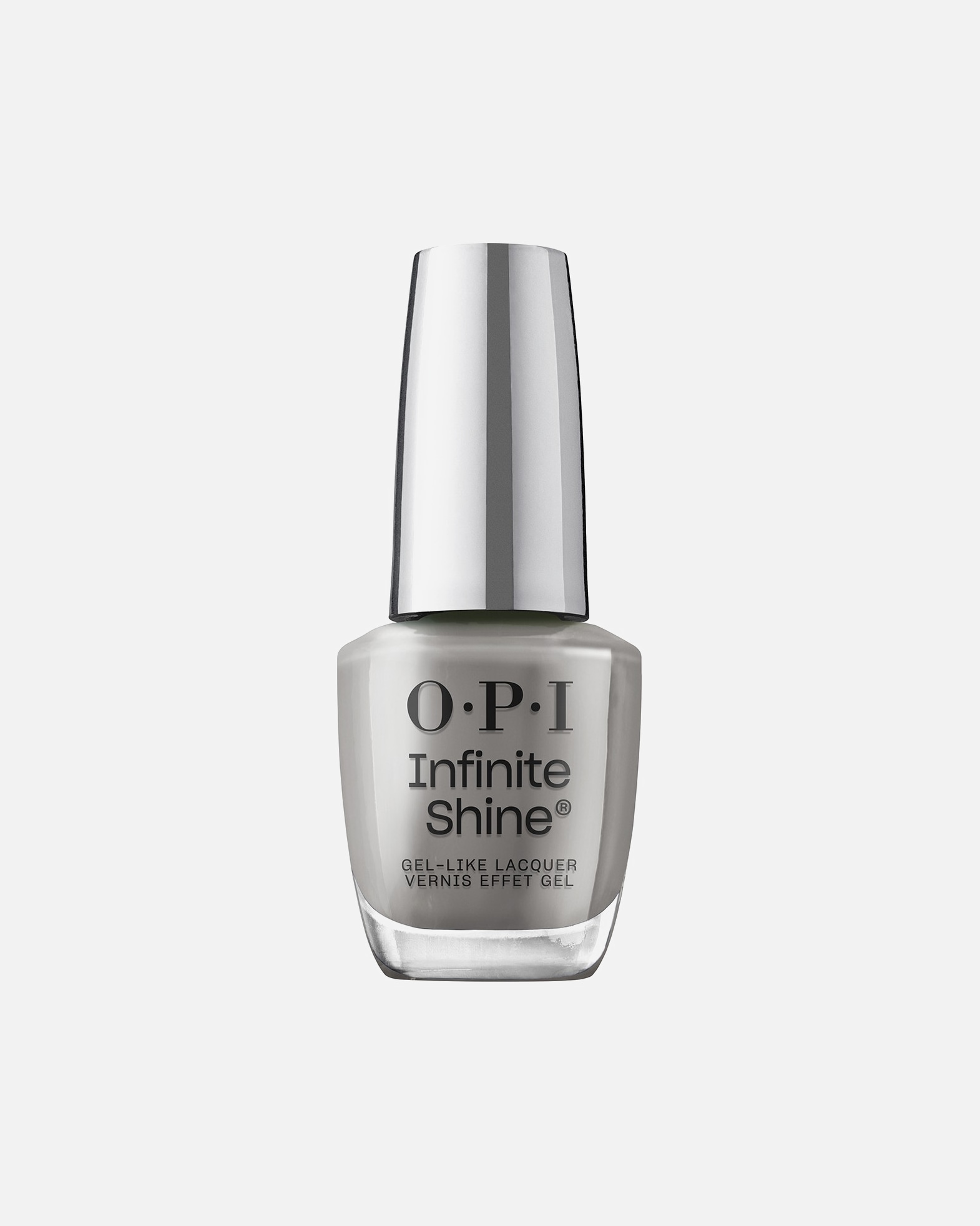 Nagellack für Unisex OPI Infinite Shine Classic Colors Steel Waters Run Deep