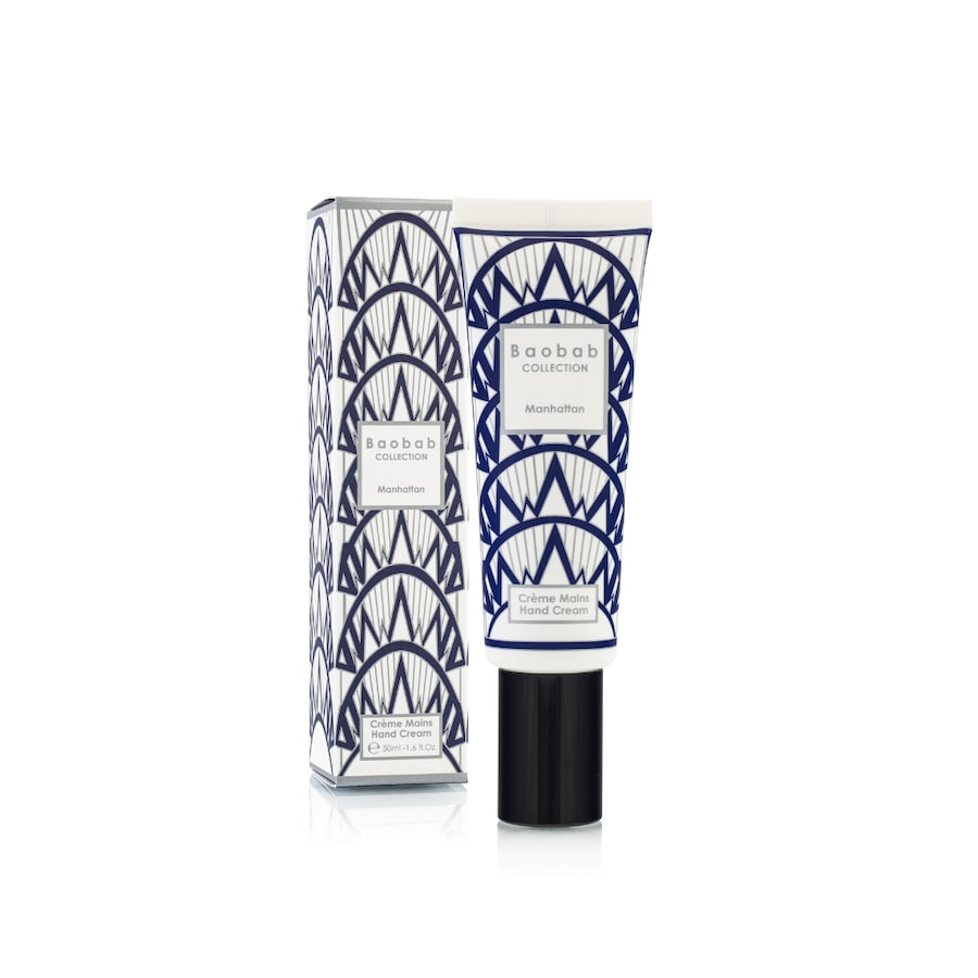 Baobab Collection MY FIRST BAOBAB ManhattanKörper | 50.0 ml | 480,00 / 1.0 l