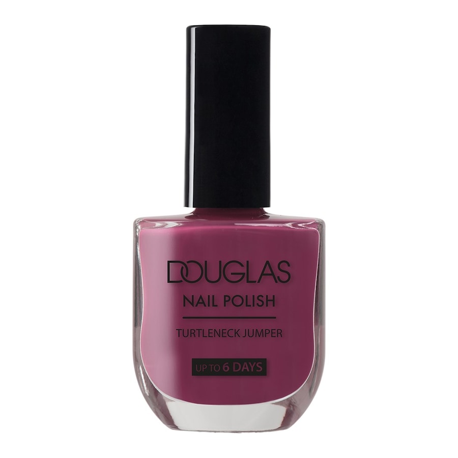 Douglas Collection Make-Up Nail Polish Timeless Nagellack Nr. 250 - Turtleneck Jumper 10 ml Rosegold