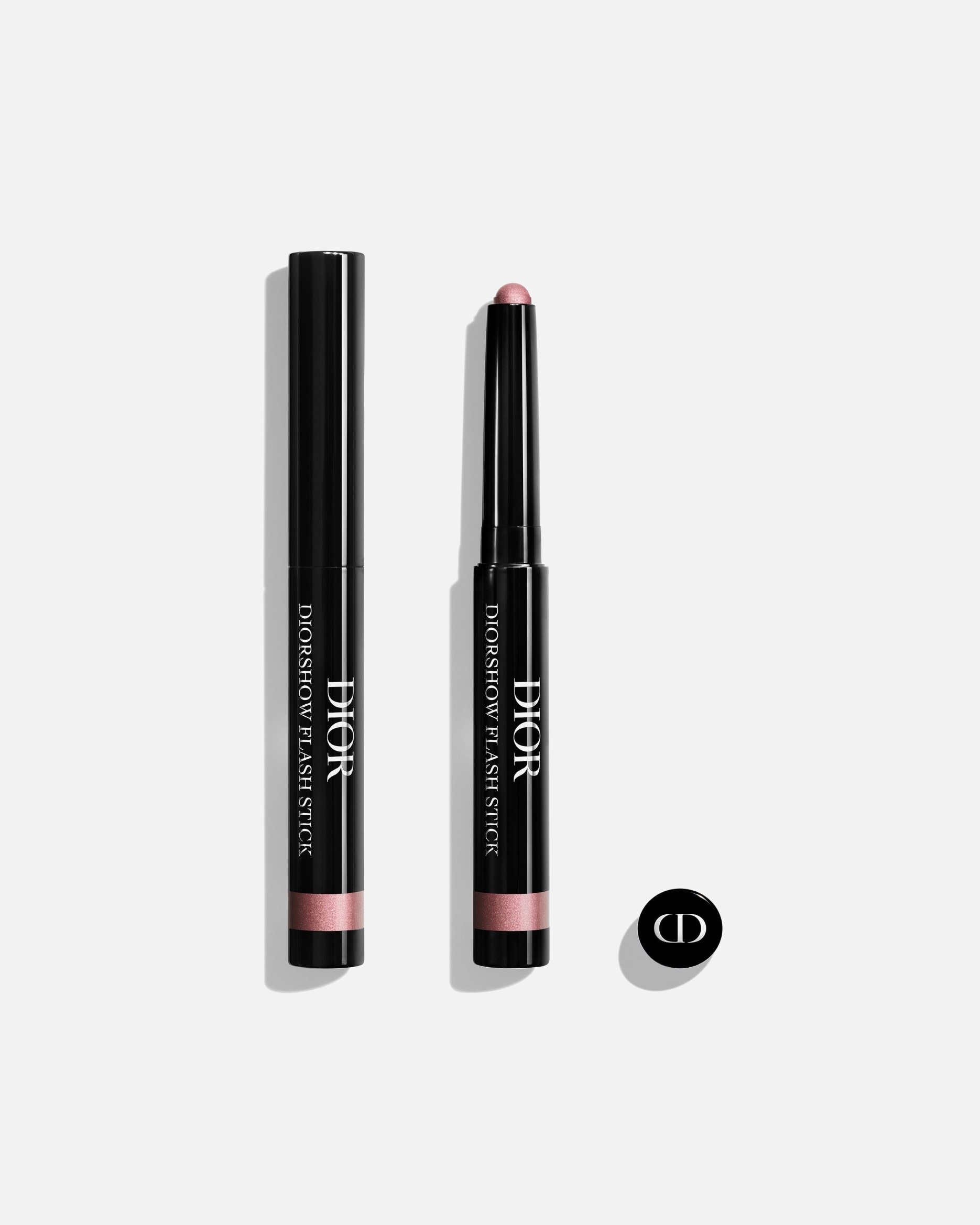 Lidschatten für Unisex DIOR Diorshow Flash Stick 851 - ROSEWOOD TULLE