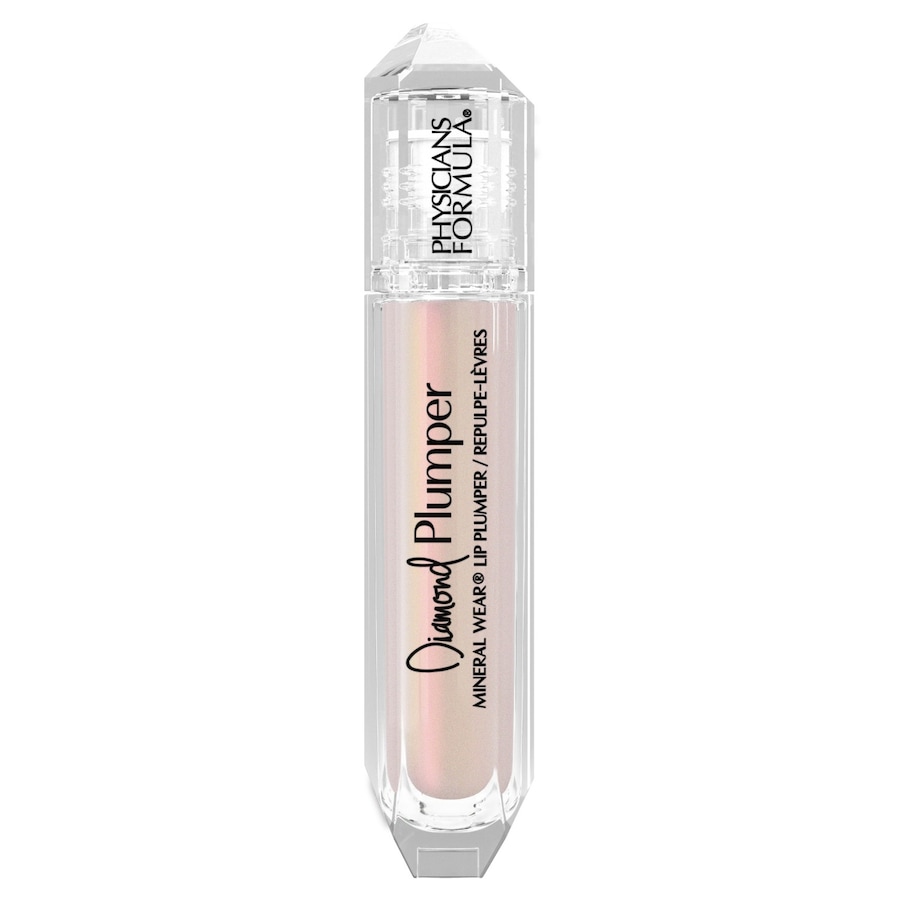 Physicians Formula Mineral Wear Diamond Plumper Lip Light Pink - Princess Cut 5 ml Weiss