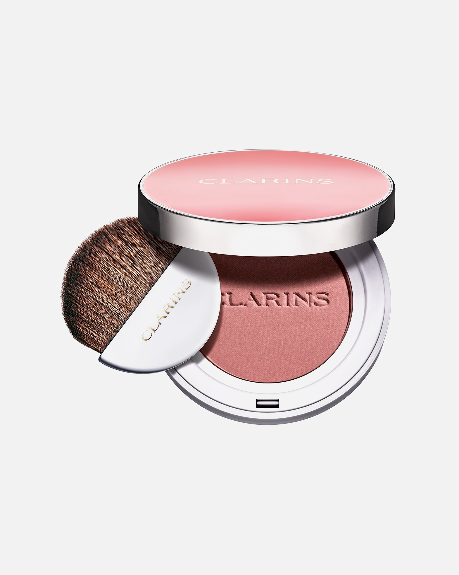 Blush für Unisex Clarins Aktuelle Kollektion Joli 3 - CHEEKY ROSE