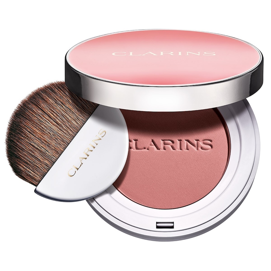 Clarins Aktuelle Kollektion Joli Blush 3 - CHEEKY ROSE 5 g Rosegold