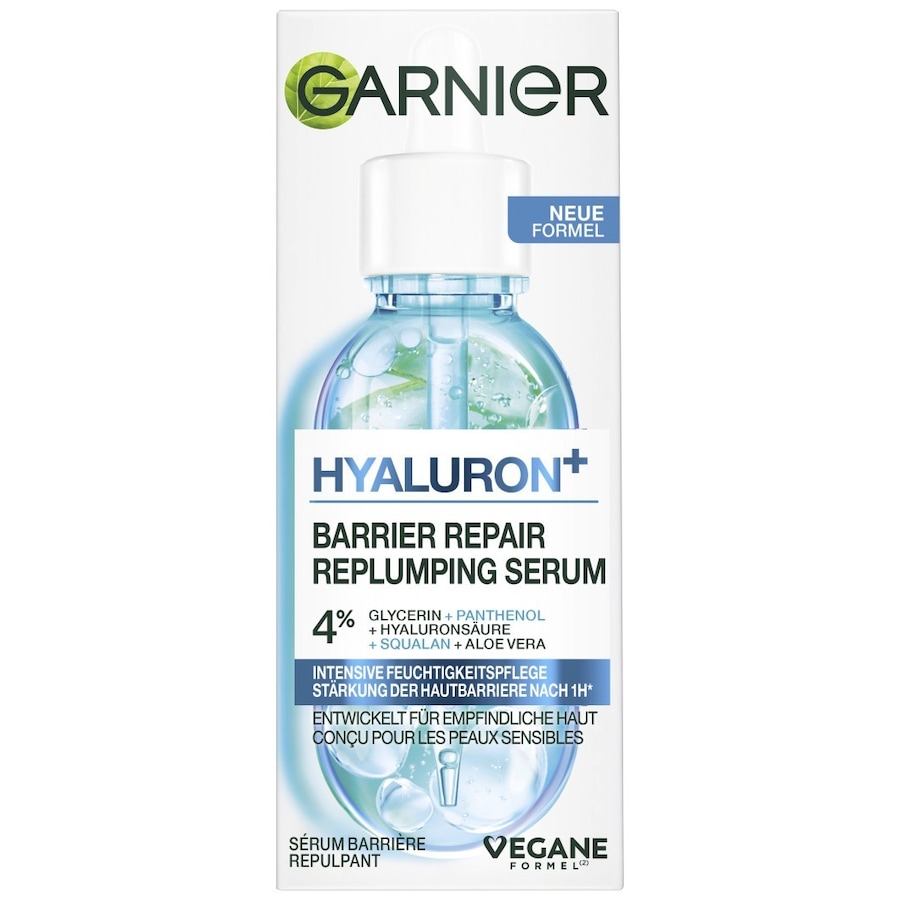 Garnier Skin Active Hyaluron Aloe Hydra Booster Feuchtigkeitsserum 30 ml
